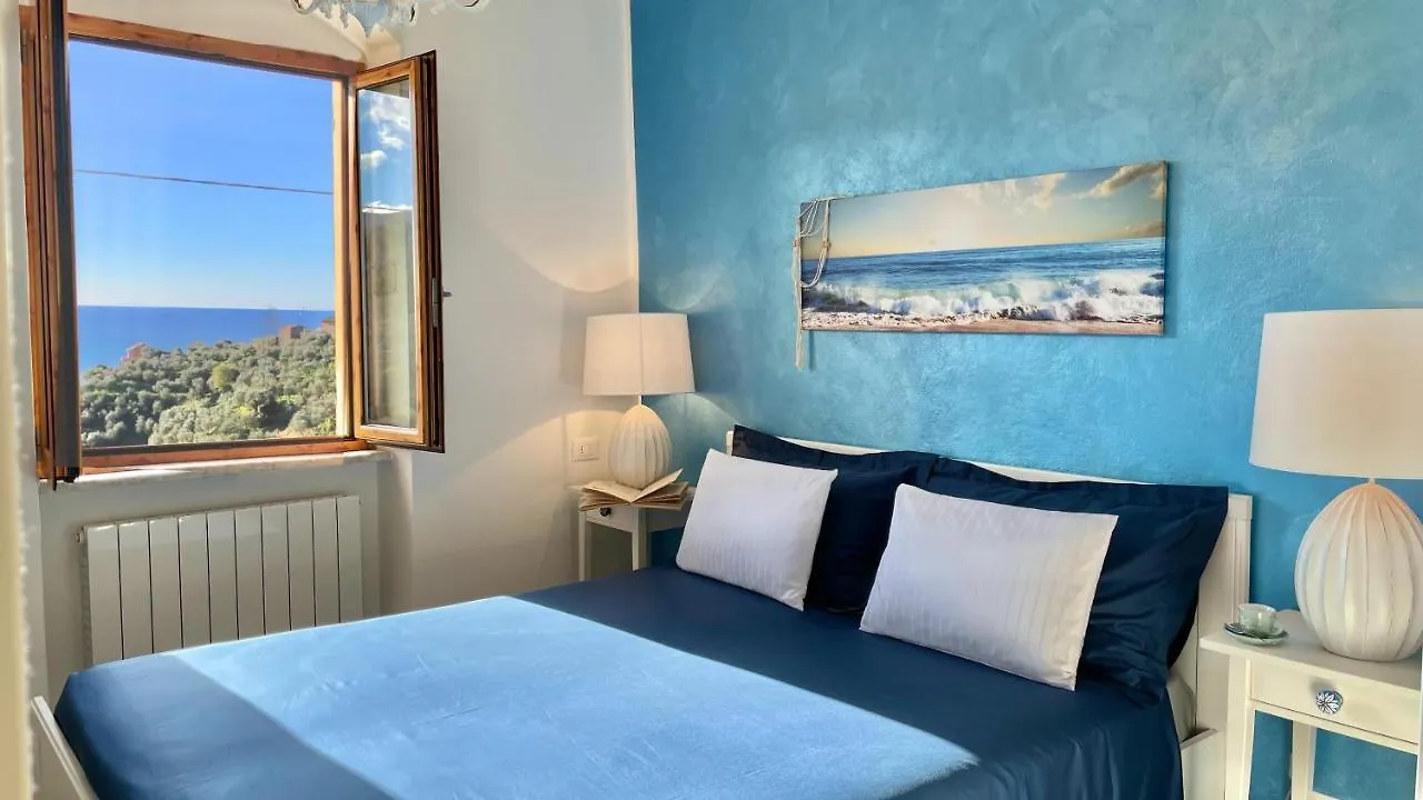 Villa Foglie d'Argento Moneglia