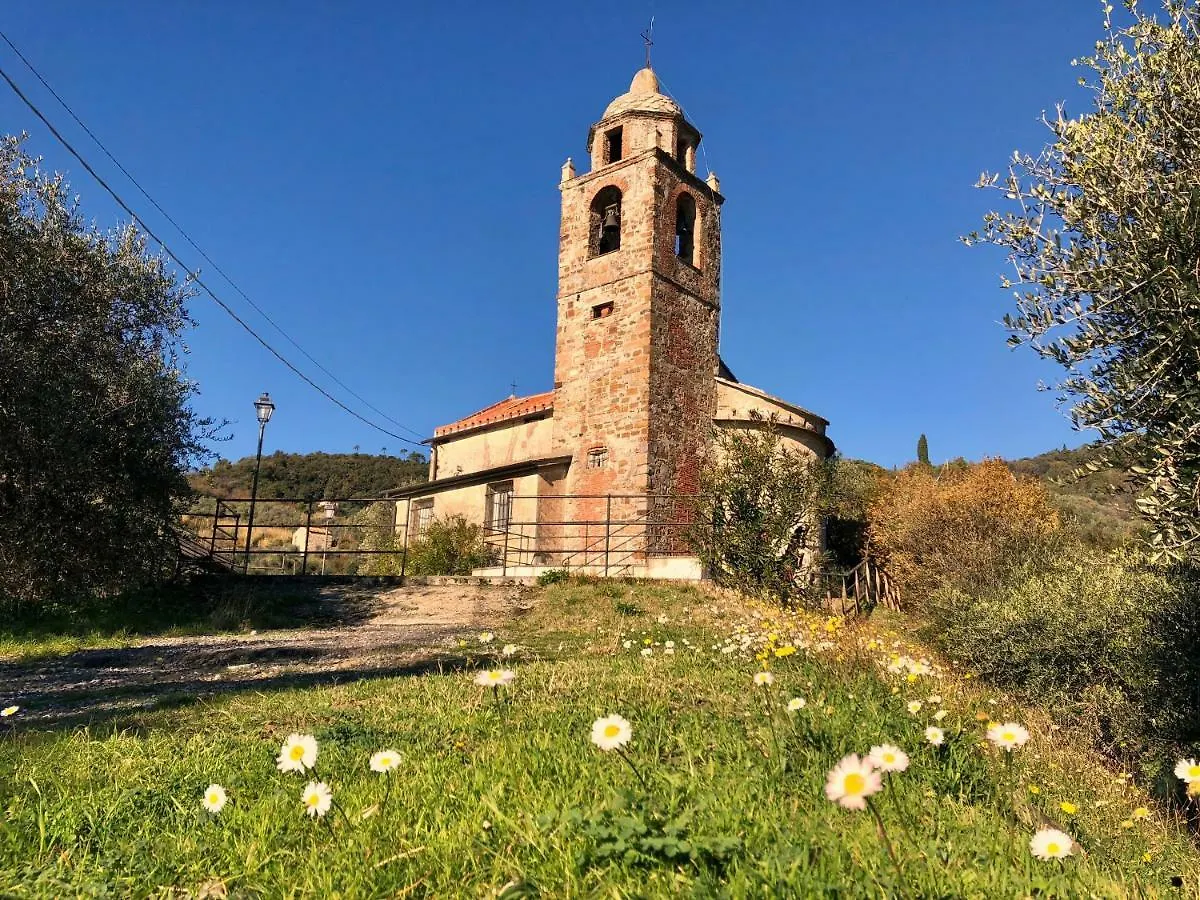 Villa Foglie d'Argento Moneglia Casa vacanze