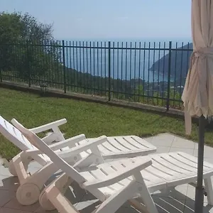 Terrazza Vista Mare Mozzafiato Appartamento
