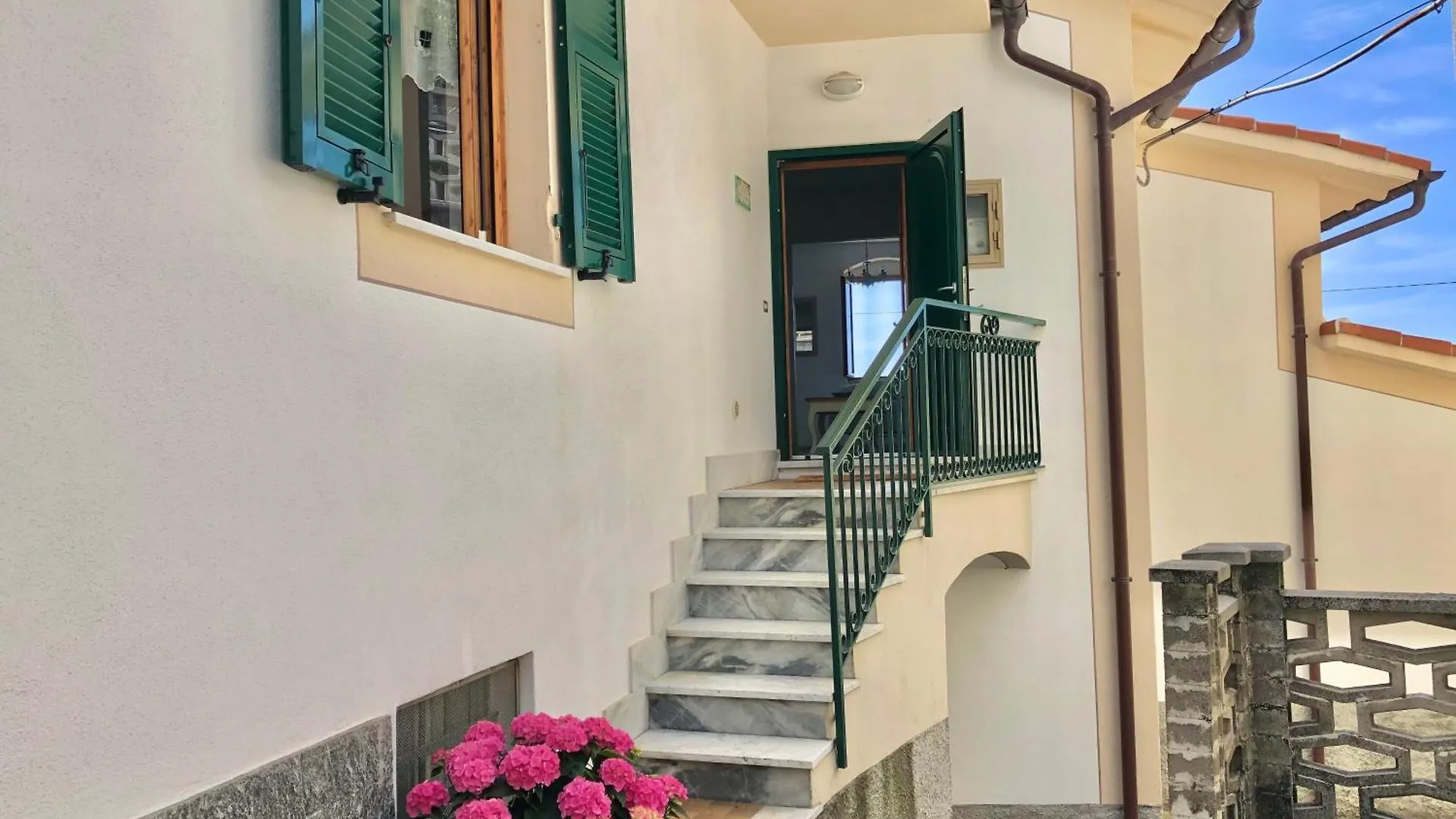 Foglie D'Argento Holiday home Moneglia