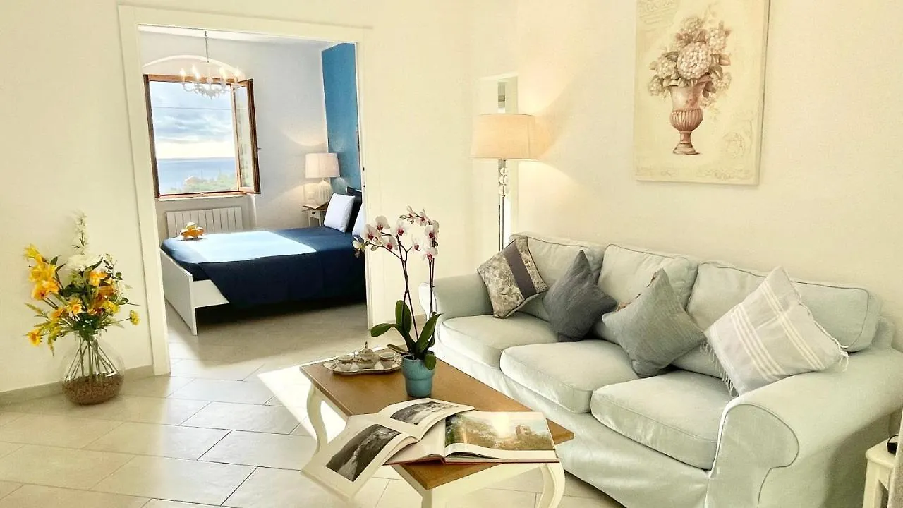 Foglie D'Argento Holiday home Moneglia