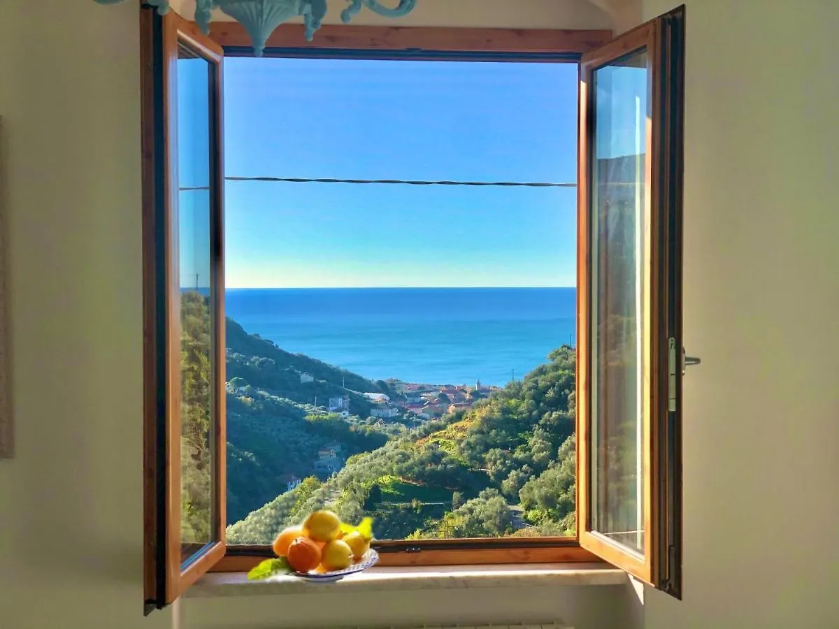 Foglie D'Argento Holiday home Moneglia