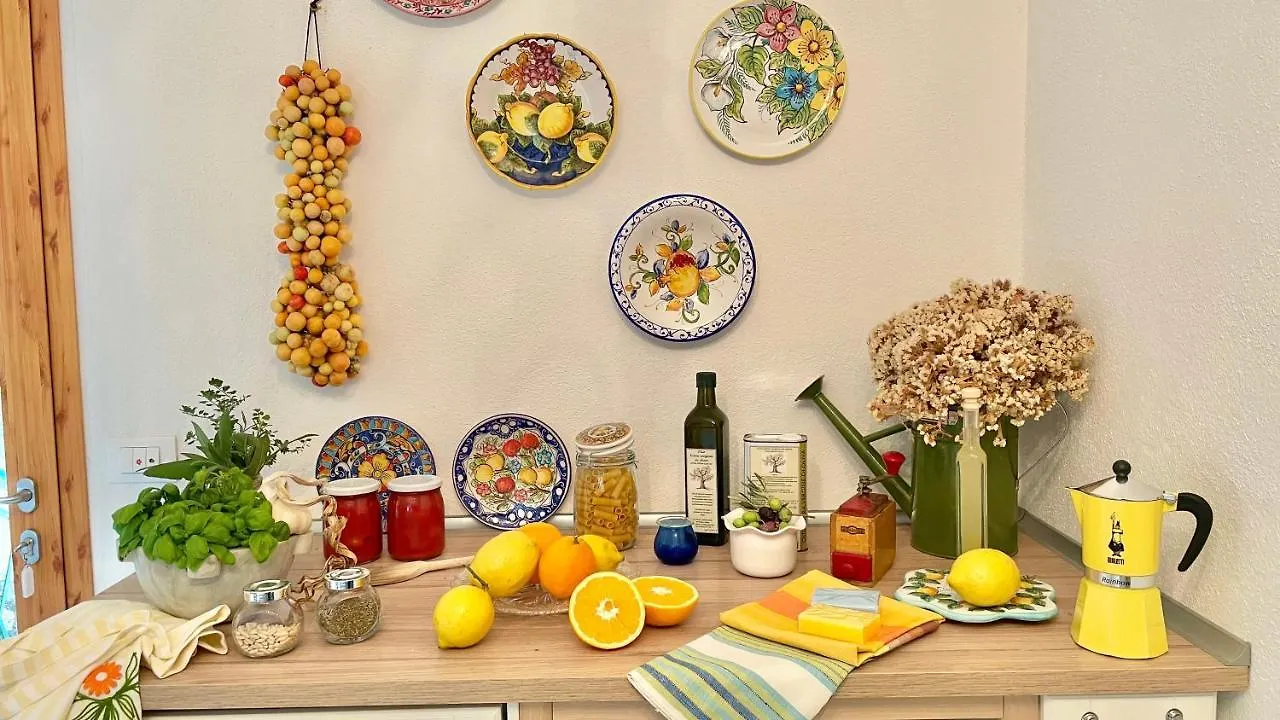 Foglie D'Argento Holiday home Moneglia