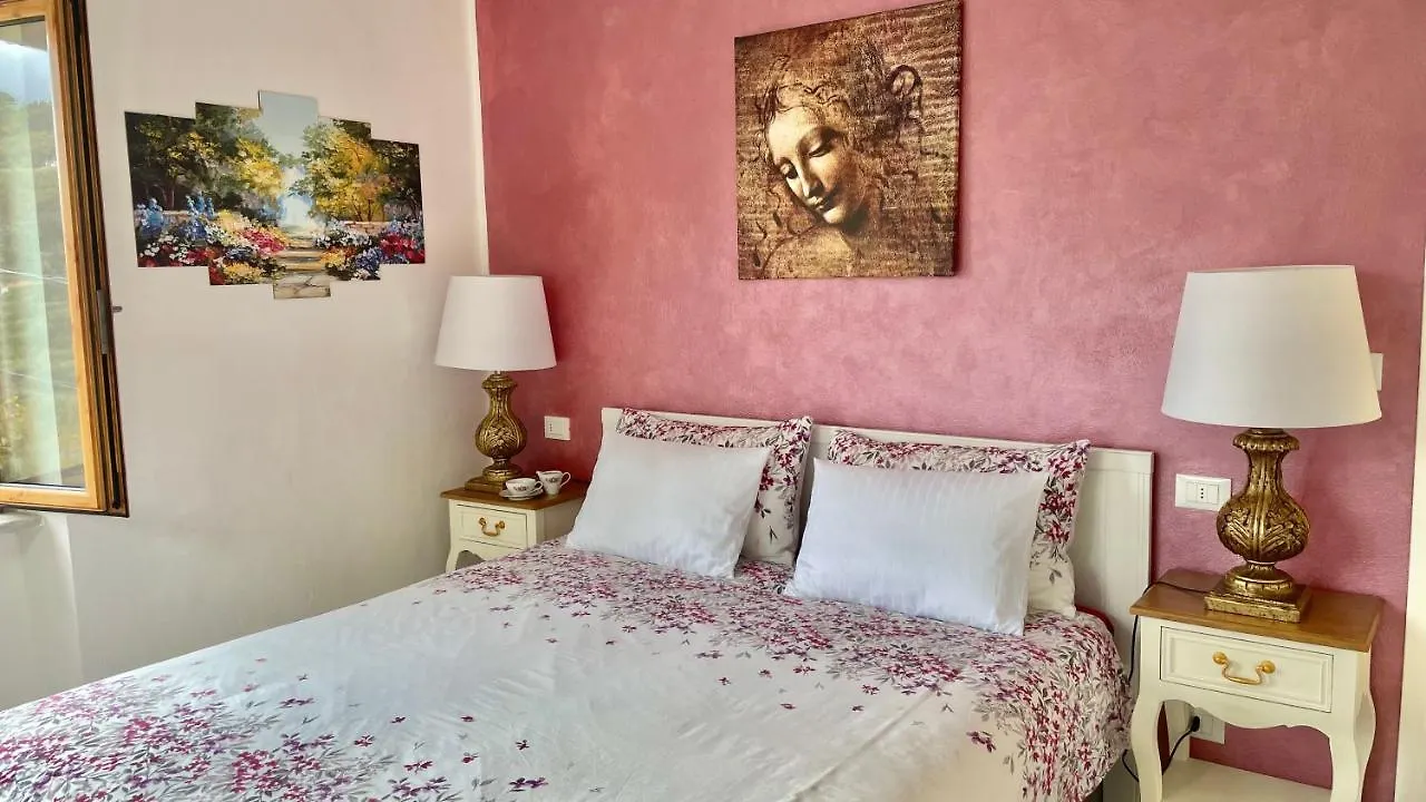 Foglie D'Argento Holiday home Moneglia Italy