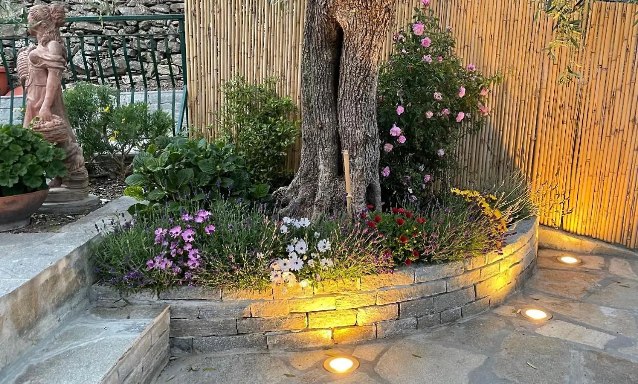 Foglie D'Argento Holiday home Moneglia