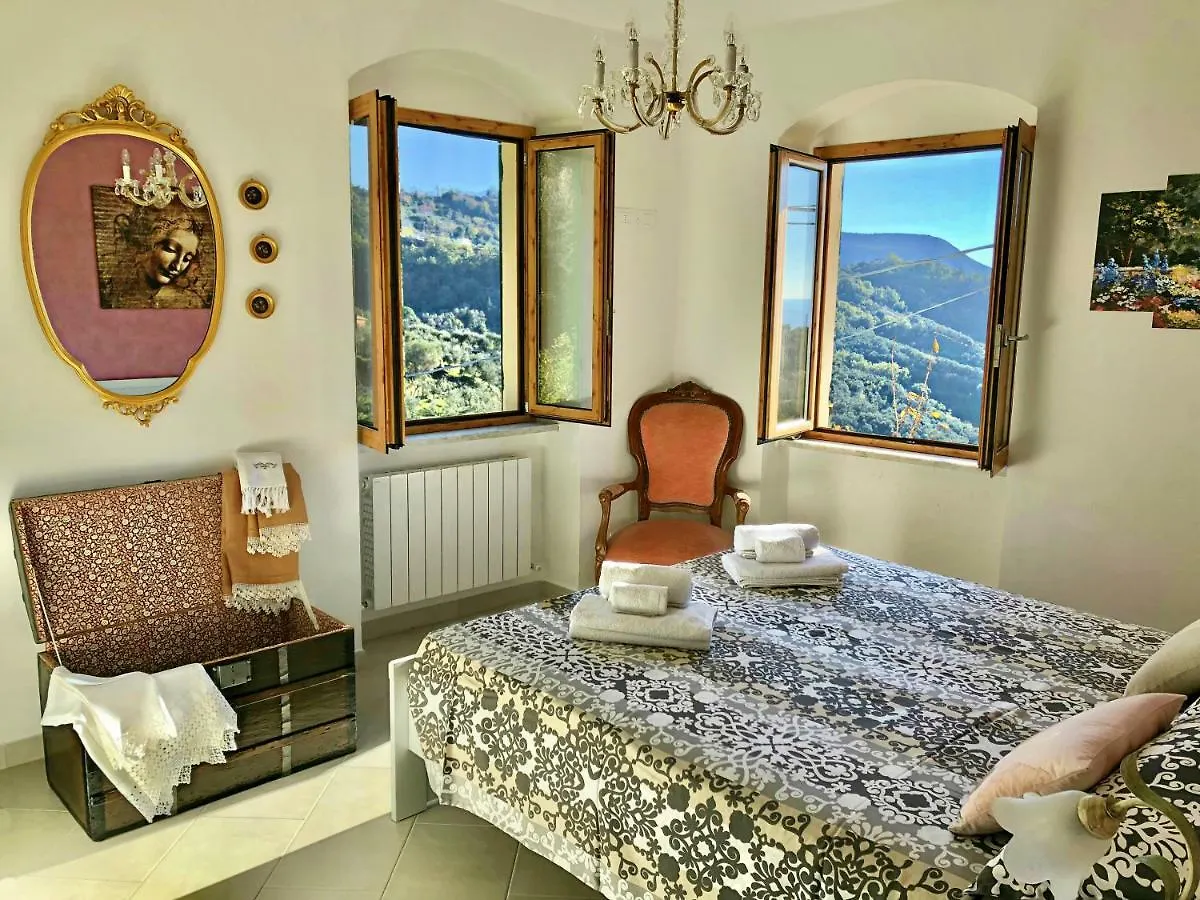 Foglie D'Argento Holiday home Moneglia